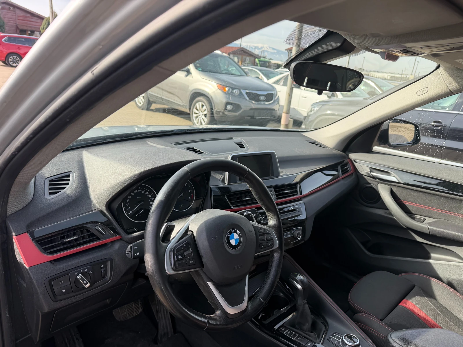 BMW X1 1.8 xDrive Sport Line AVTOMAT/NAVI EURO 6 | Mobile.bg � ����������� 13