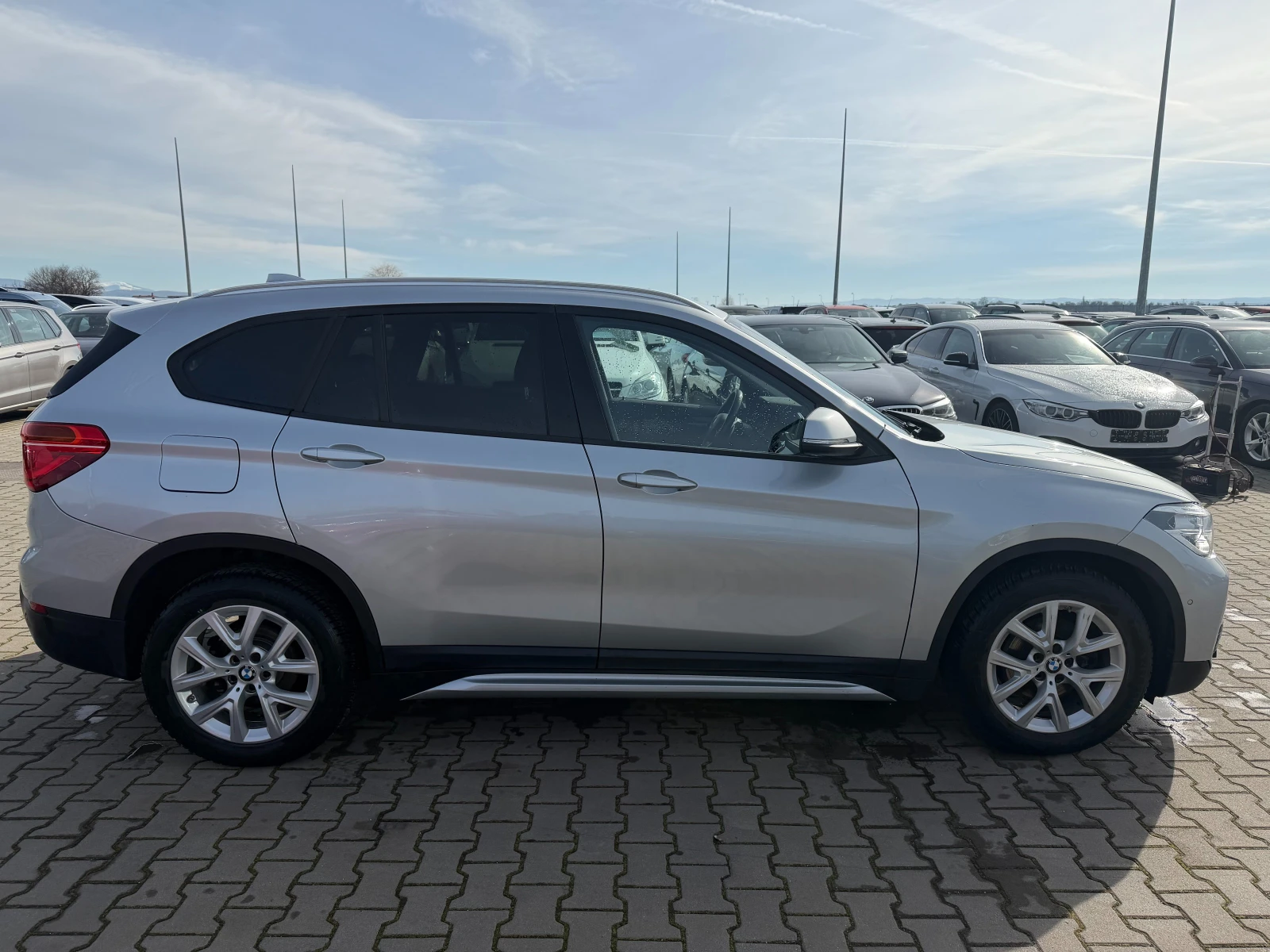 BMW X1 1.8 xDrive Sport Line AVTOMAT/NAVI EURO 6 | Mobile.bg � ����������� 5