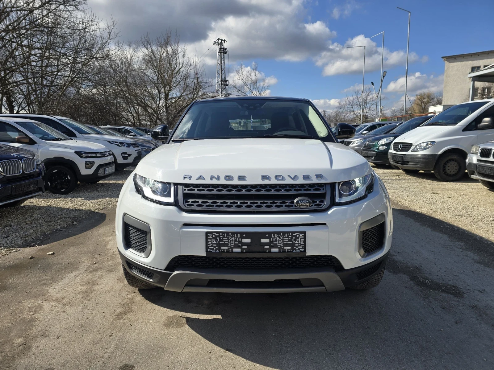 Land Rover Range Rover Evoque 2.0D 150к.с  4х4 97хил км Топ състояние  - изображение 5