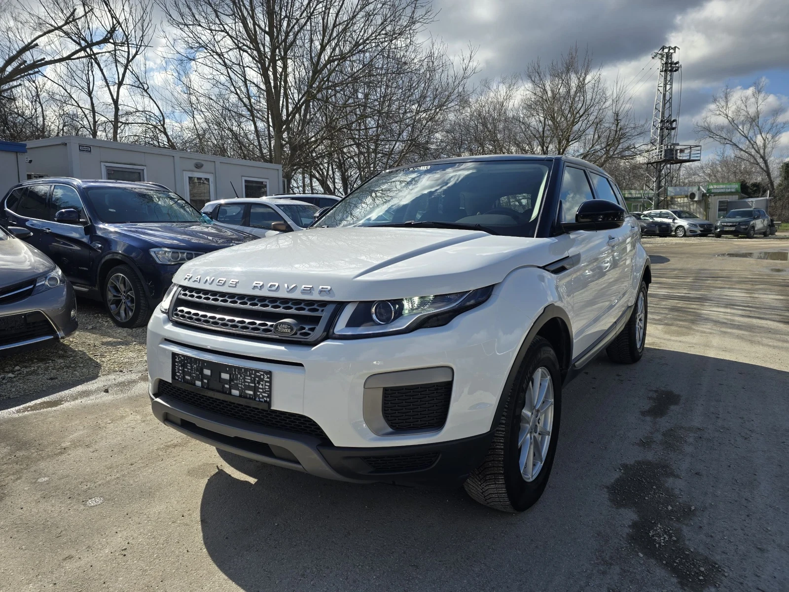 Land Rover Range Rover Evoque 2.0D 150�.�  4�4 97��� �� ��� ���������  | Mobile.bg � ����������� 1