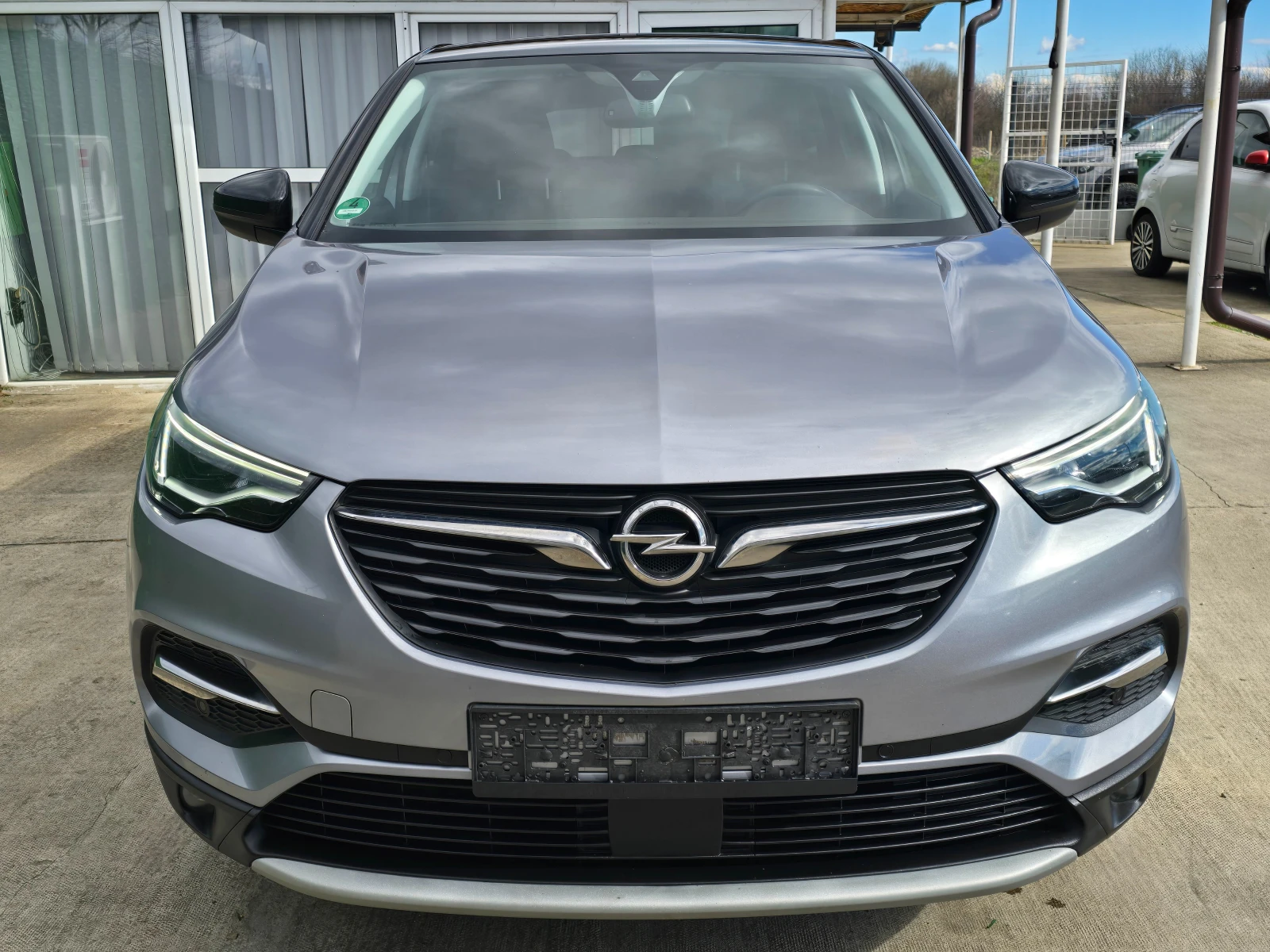 Opel Grandland X 2.0D* 177к.с.* EU6* Подгрев седалки  - изображение 5