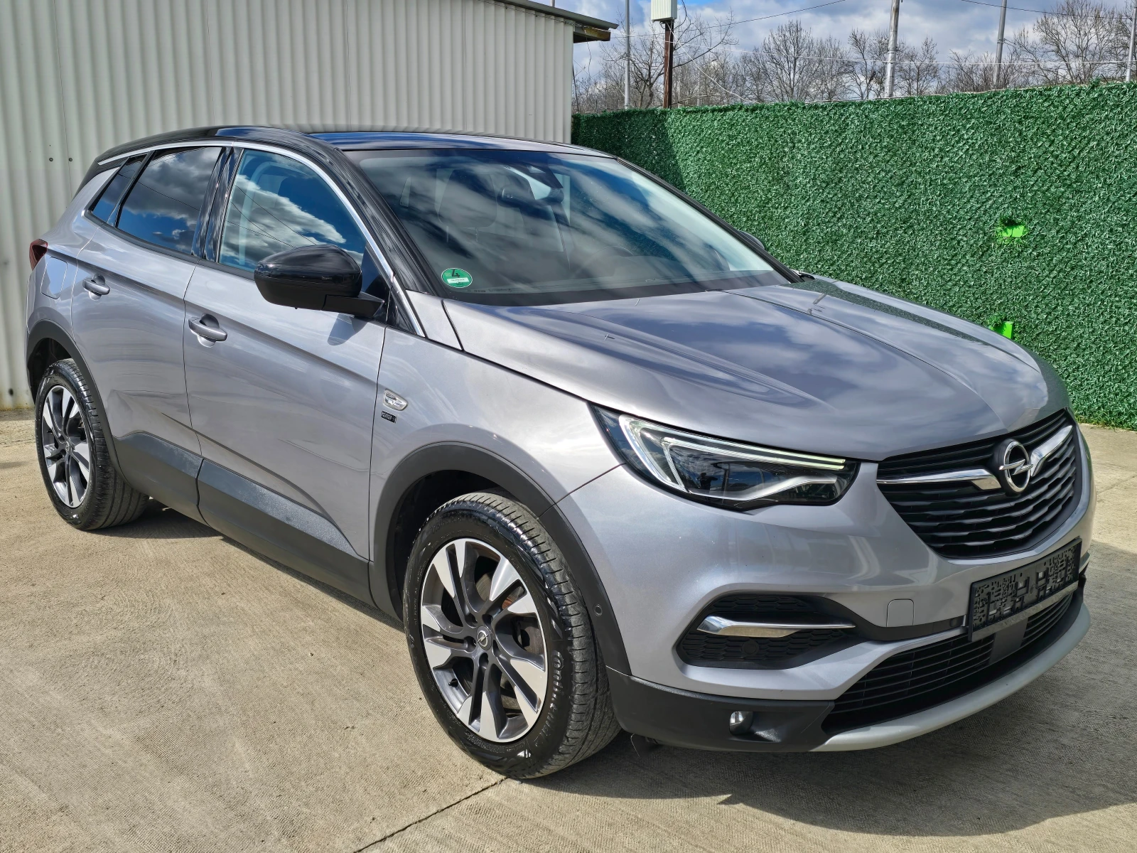 Opel Grandland X 2.0D* 177к.с.* EU6* Подгрев седалки  - изображение 2