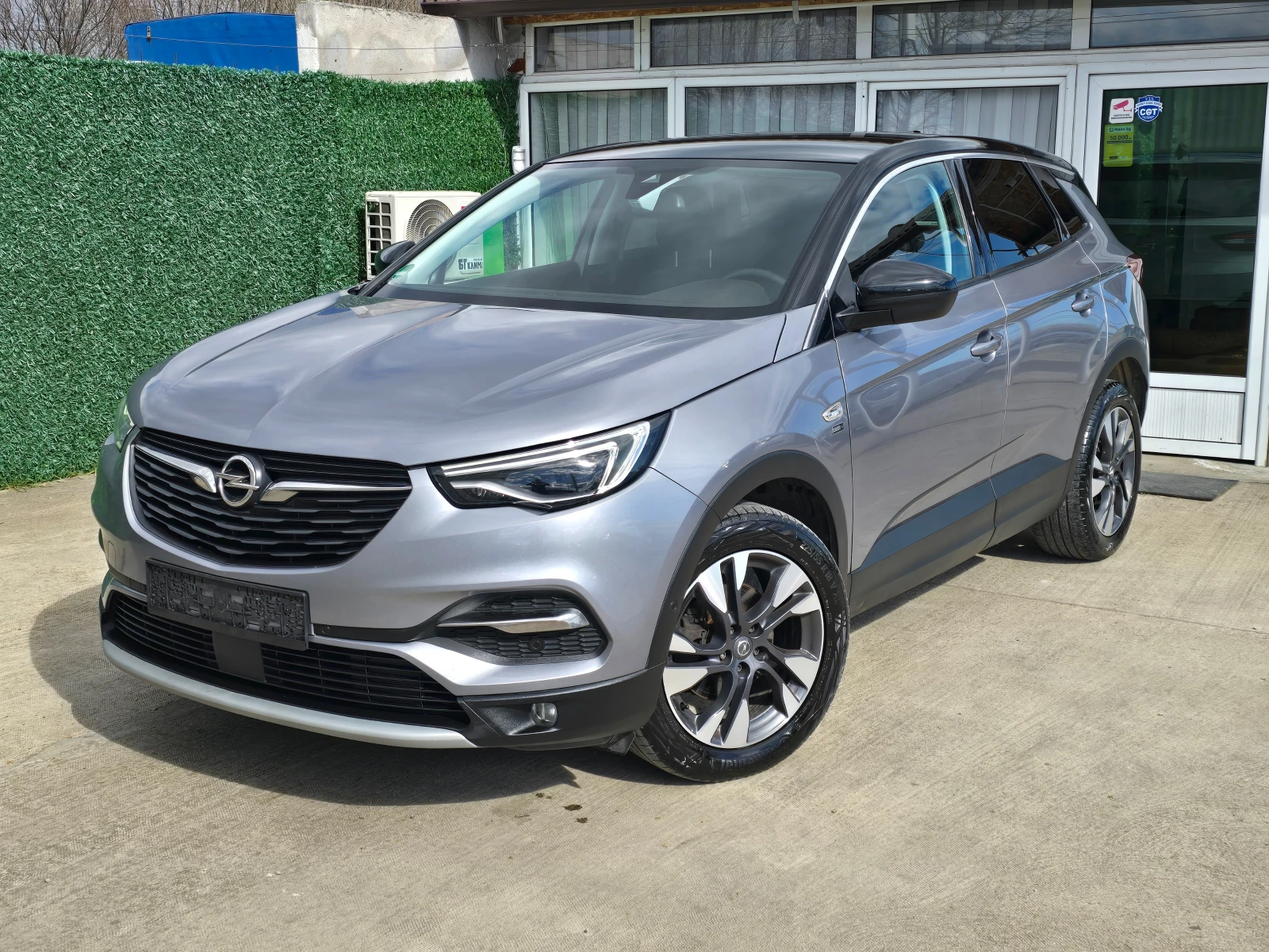 Opel Grandland X 2.0D* 177�.�.* EU6* ������� �������  | Mobile.bg � ����������� 1