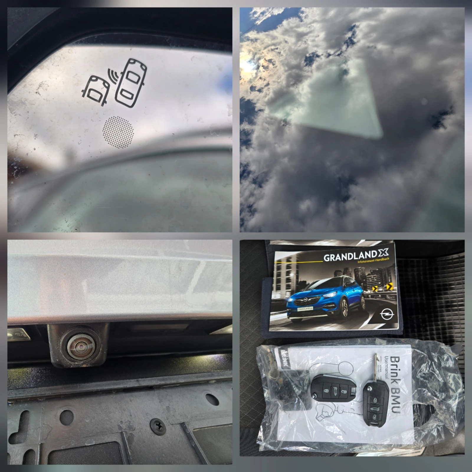 Opel Grandland X 2.0D* 177�.�.* EU6* ������� �������  | Mobile.bg � ����������� 14