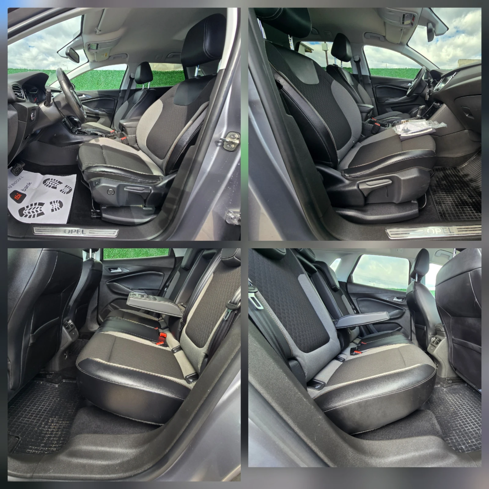 Opel Grandland X 2.0D* 177�.�.* EU6* ������� �������  | Mobile.bg � ����������� 11