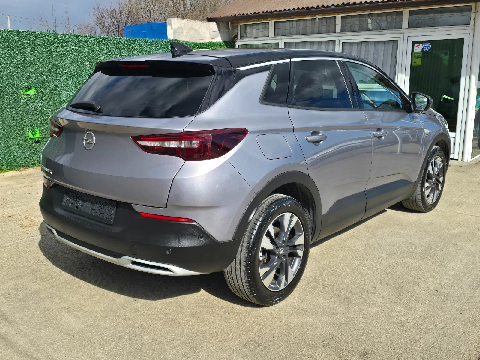Opel Grandland X 2.0D* 177к.с.* EU6* Подгрев седалки  - изображение 3