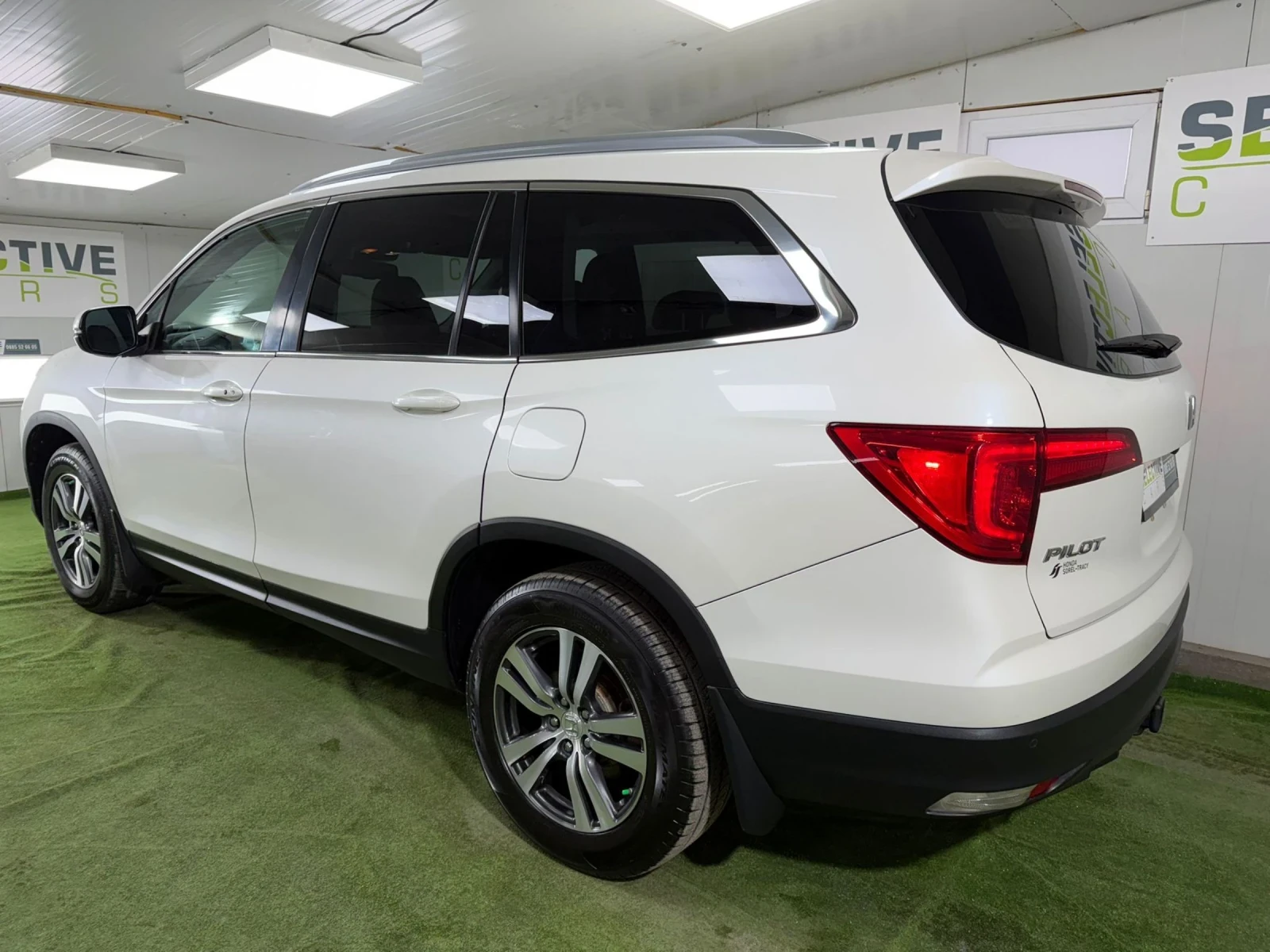 Honda Pilot 3.5 AWD  - изображение 4