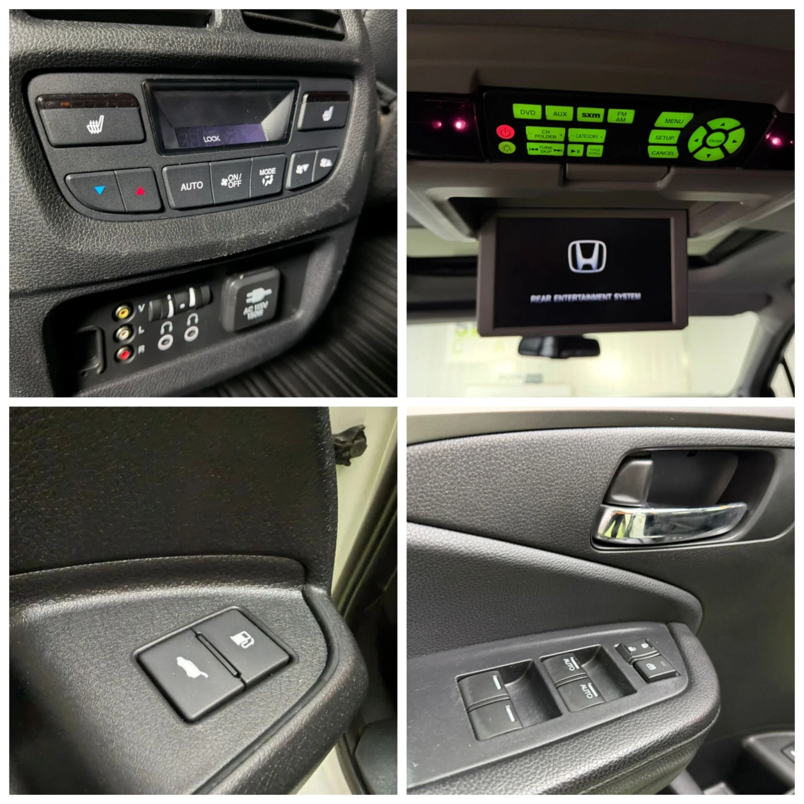 Honda Pilot 3.5 AWD  | Mobile.bg � ����������� 14