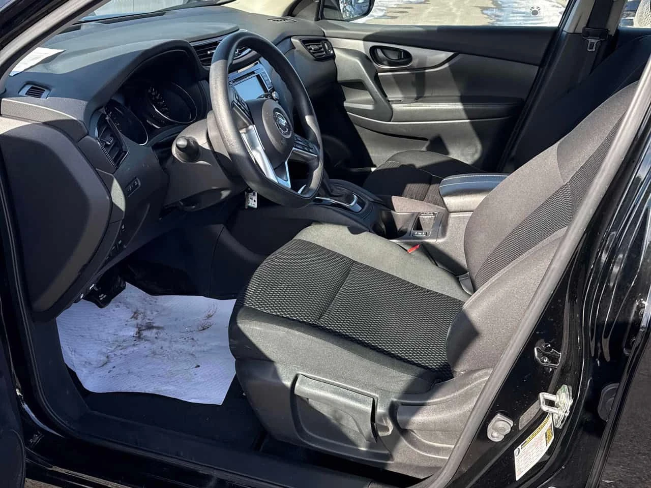 Nissan Qashqai * S * CARFAX * ЦЕНА ДО БГ - изображение 6