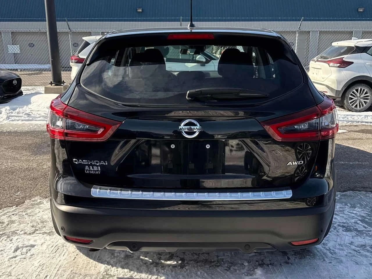 Nissan Qashqai * S * CARFAX * ЦЕНА ДО БГ - изображение 5
