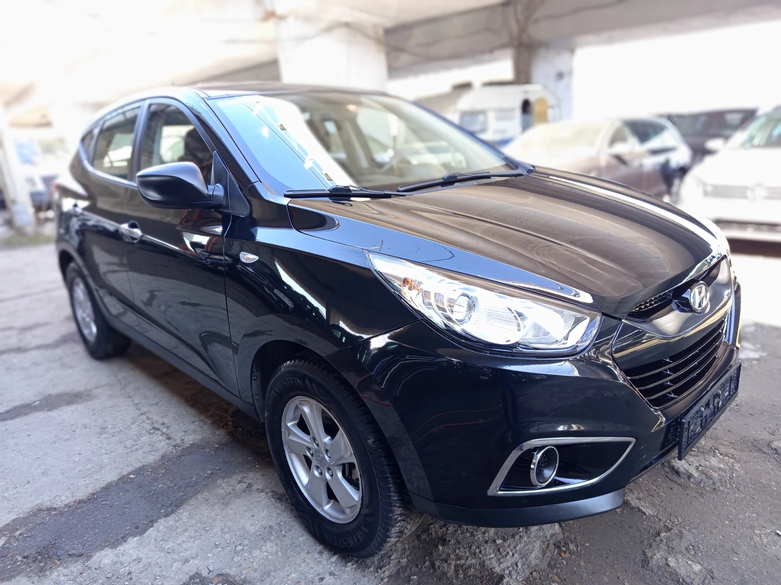 Hyundai IX35 2.0 i | Mobile.bg � ����������� 4