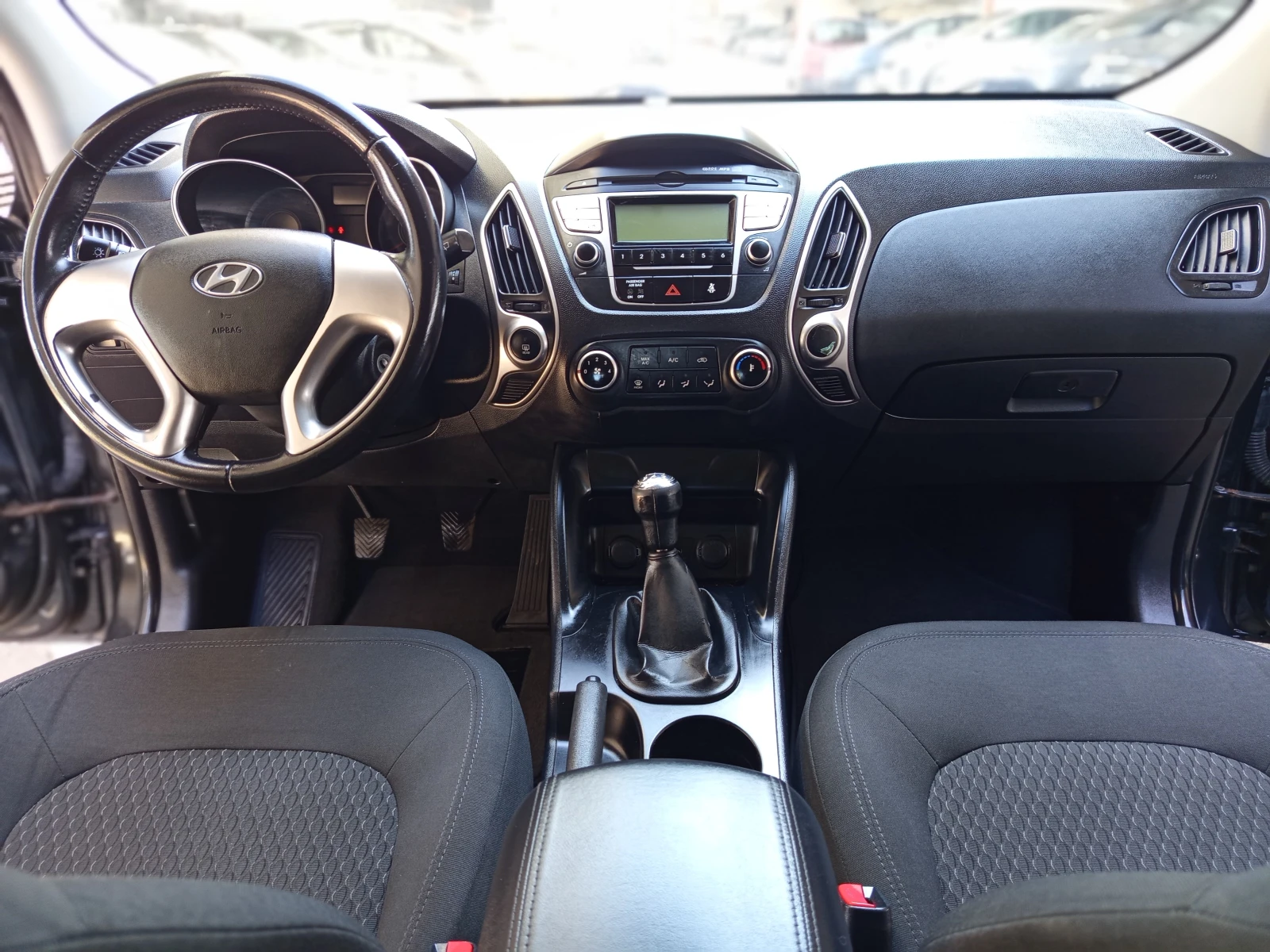 Hyundai IX35 2.0 i | Mobile.bg � ����������� 11