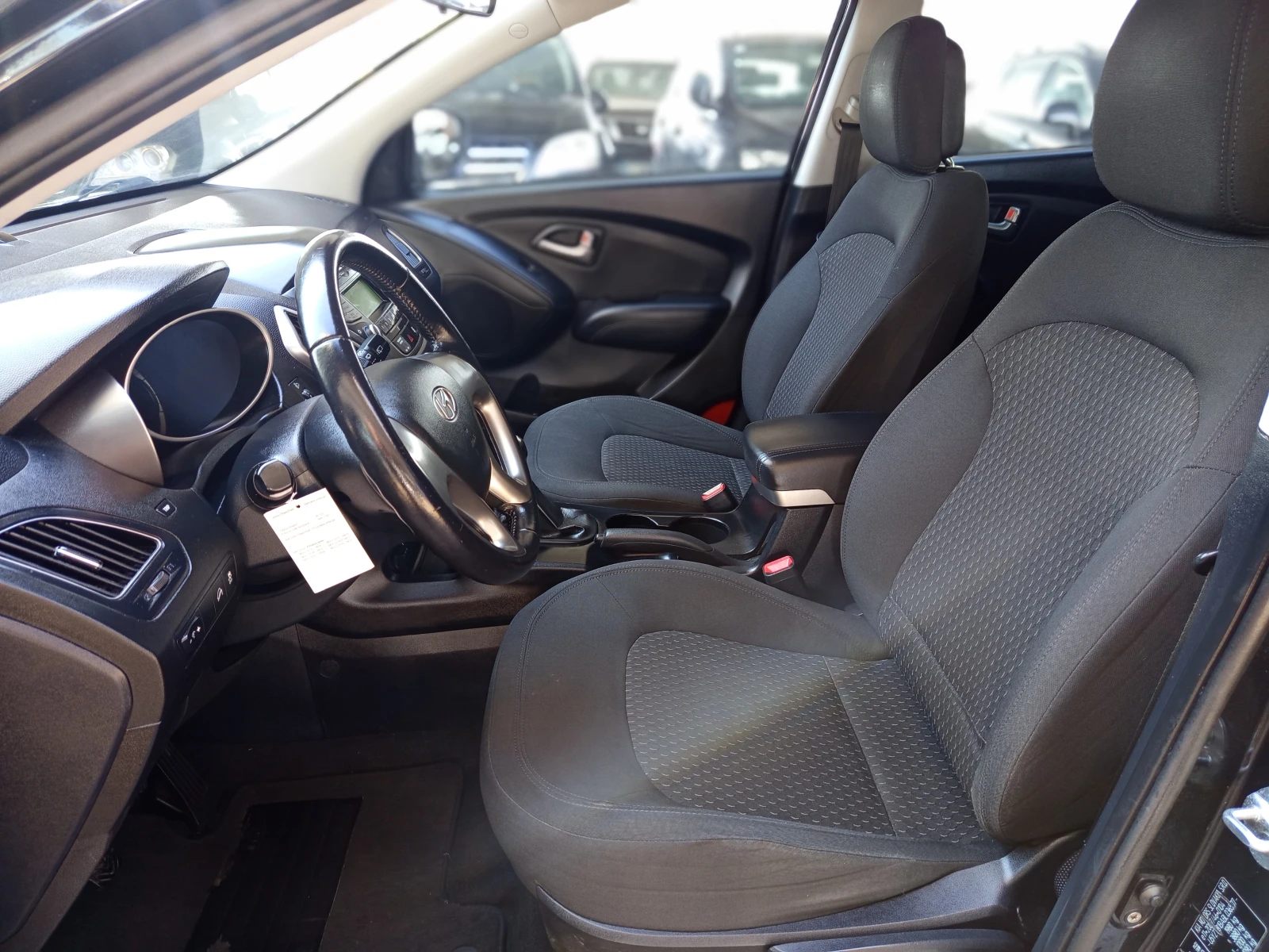 Hyundai IX35 2.0 i | Mobile.bg � ����������� 8
