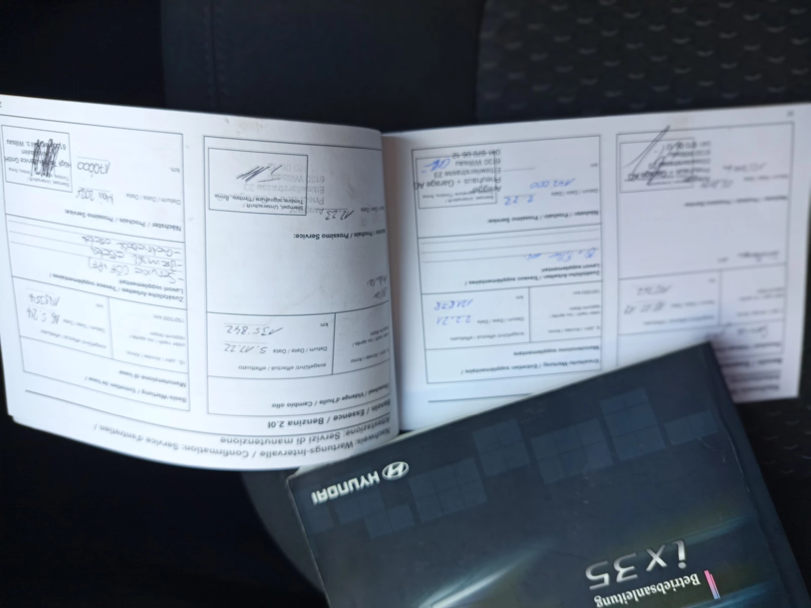 Hyundai IX35 2.0 i | Mobile.bg � ����������� 13