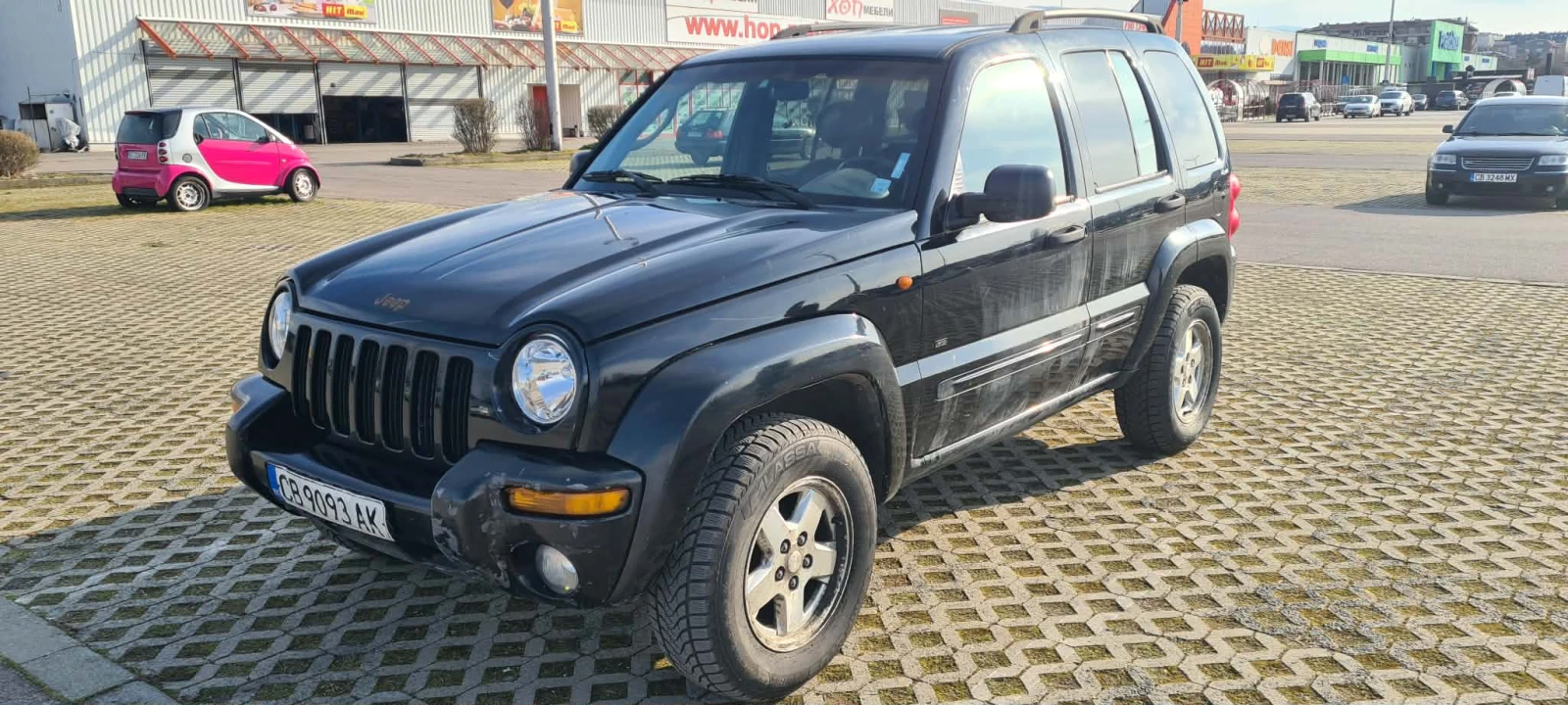 Jeep Cherokee Liberty KJ | Mobile.bg � ����������� 2