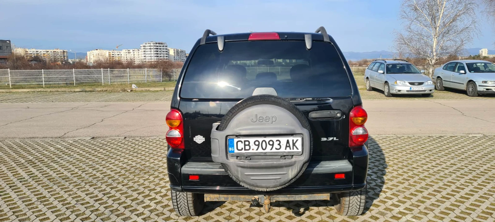 Jeep Cherokee Liberty KJ | Mobile.bg � ����������� 6