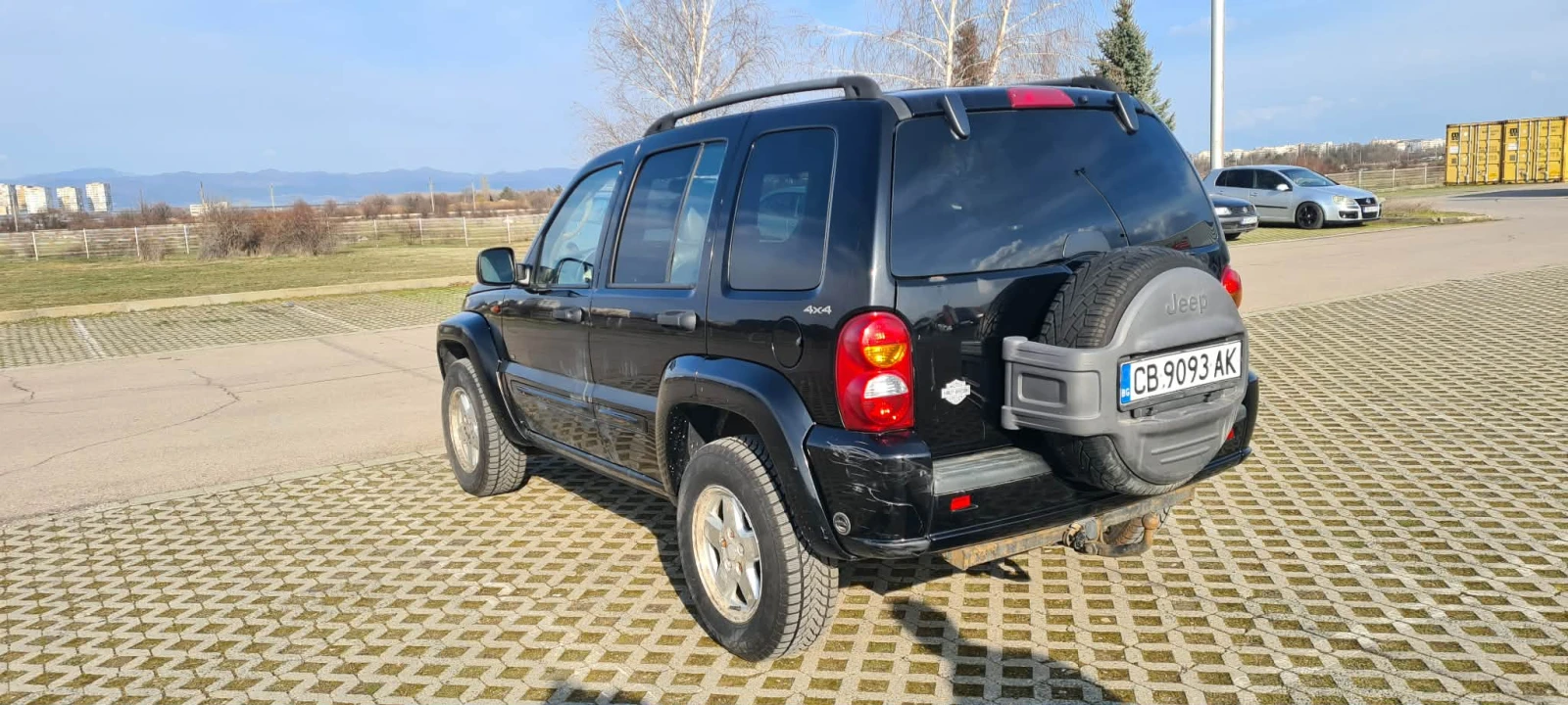 Jeep Cherokee Liberty KJ | Mobile.bg � ����������� 5