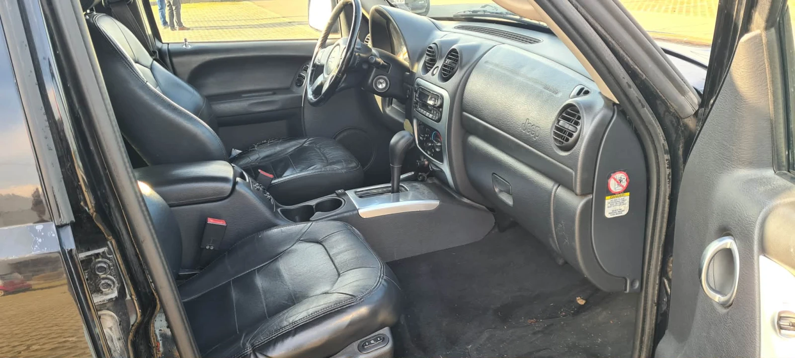 Jeep Cherokee Liberty KJ | Mobile.bg � ����������� 4