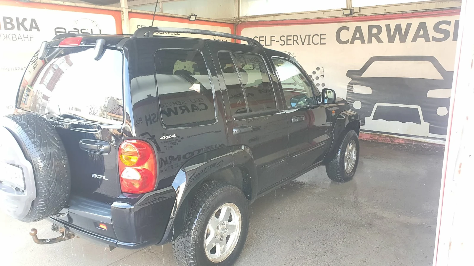 Jeep Cherokee Liberty KJ | Mobile.bg � ����������� 8