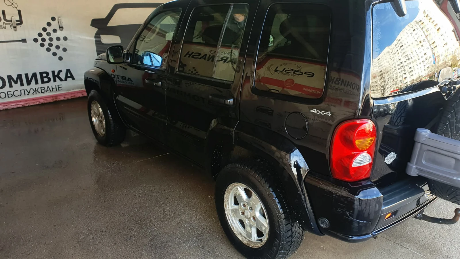 Jeep Cherokee Liberty KJ | Mobile.bg � ����������� 7