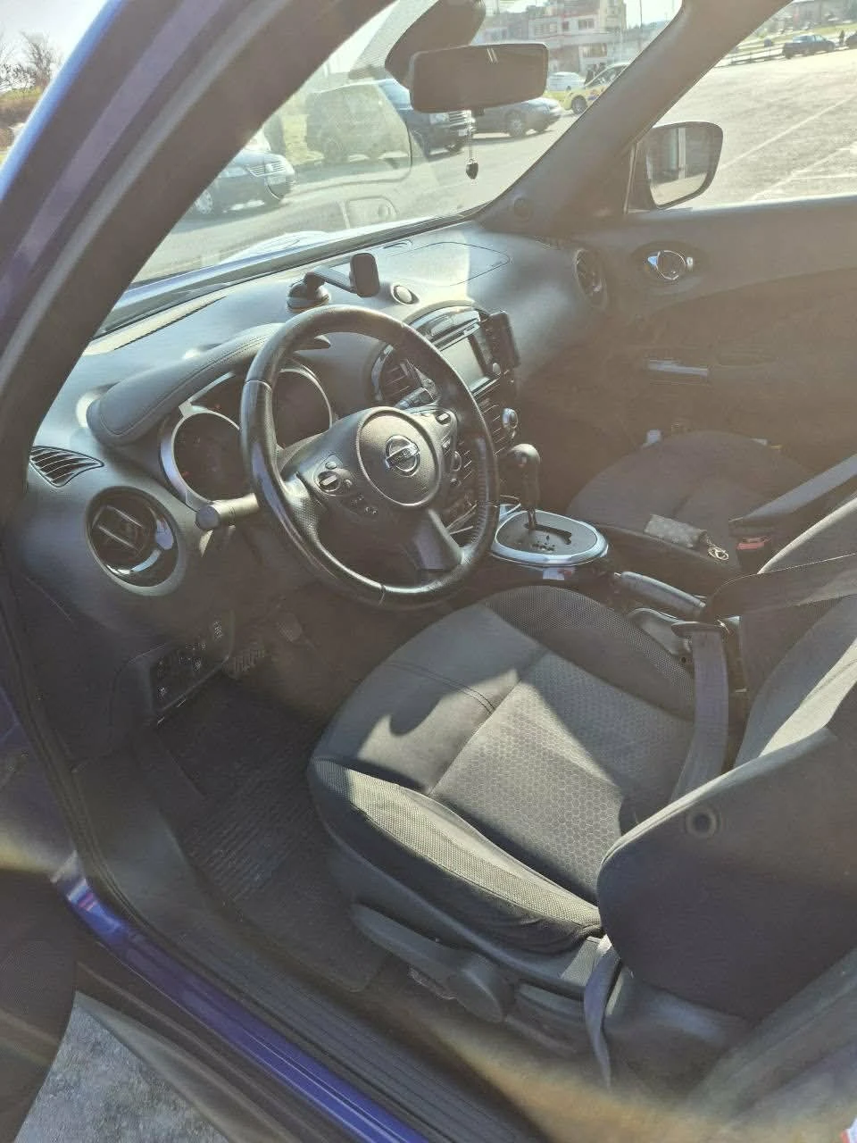 Nissan Juke 1.6 turbo, снимка 5 - Автомобили и джипове - 53821562