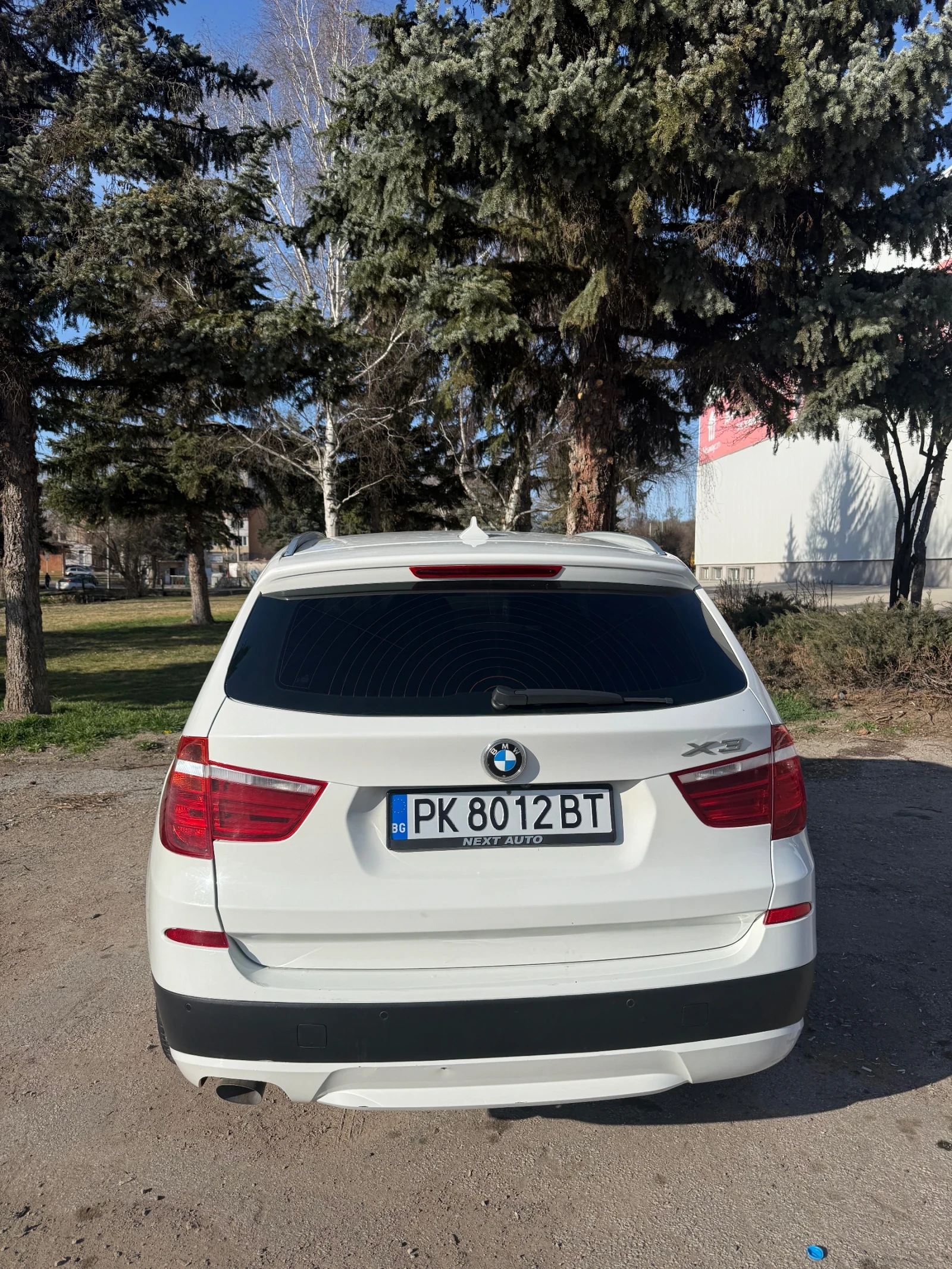 BMW X3 2.00 Diesel Xdrive, снимка 4 - Автомобили и джипове - 53940048