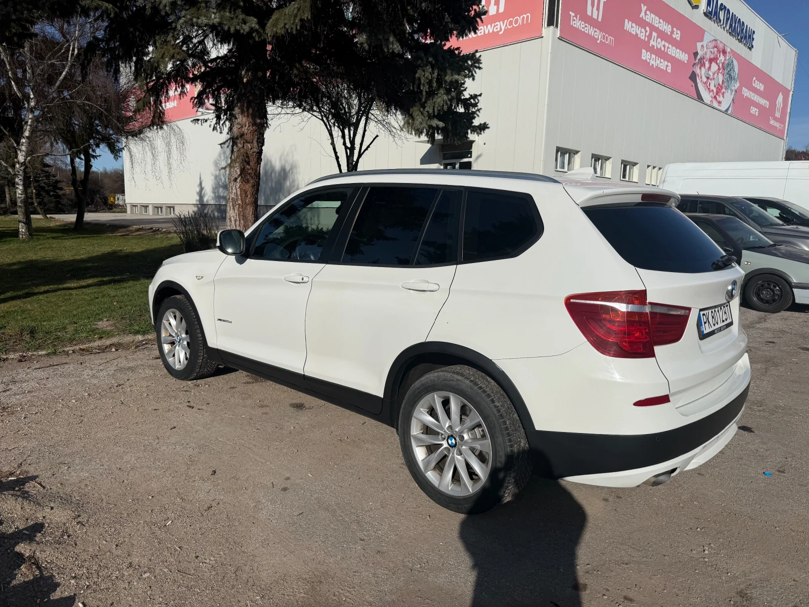 BMW X3 2.00 Diesel Xdrive, снимка 2 - Автомобили и джипове - 53940048