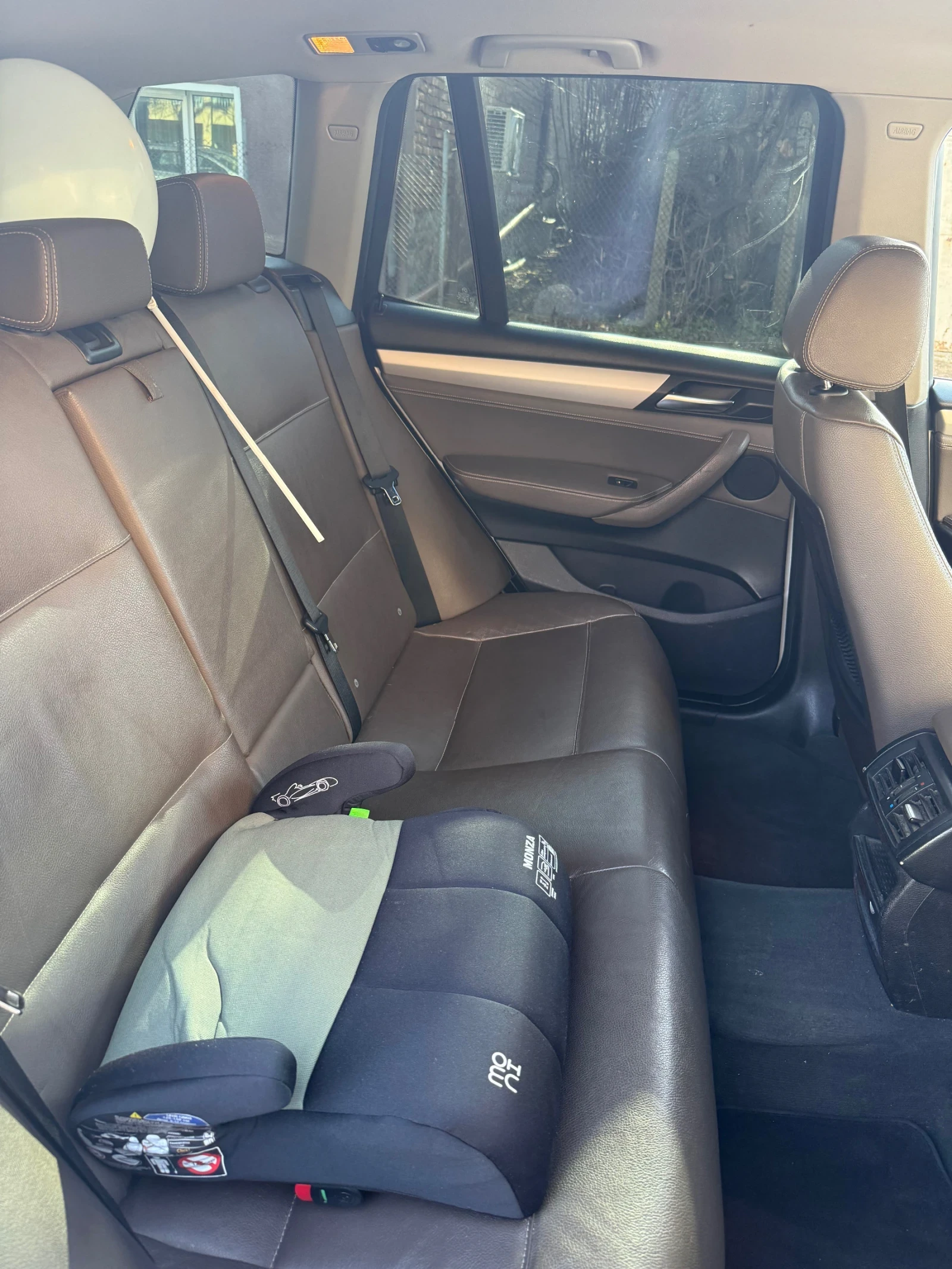 BMW X3 2.00 Diesel Xdrive, снимка 8 - Автомобили и джипове - 53940048