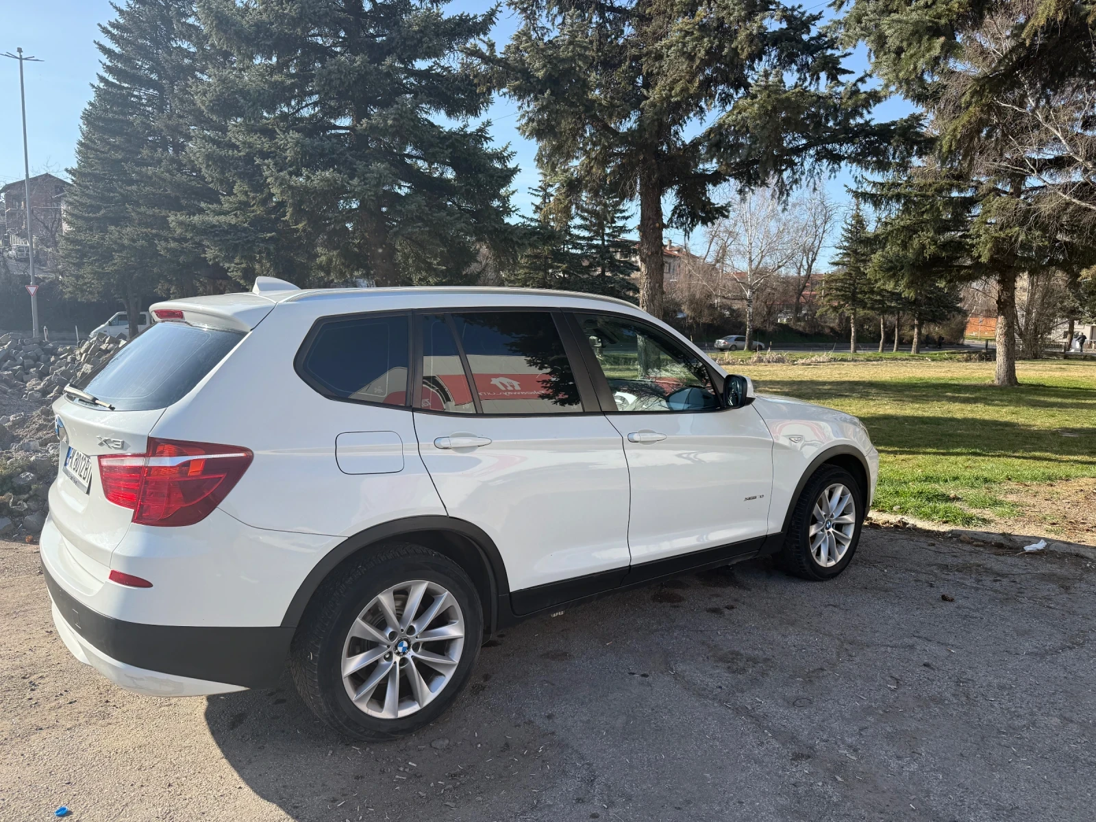 BMW X3 2.00 Diesel Xdrive