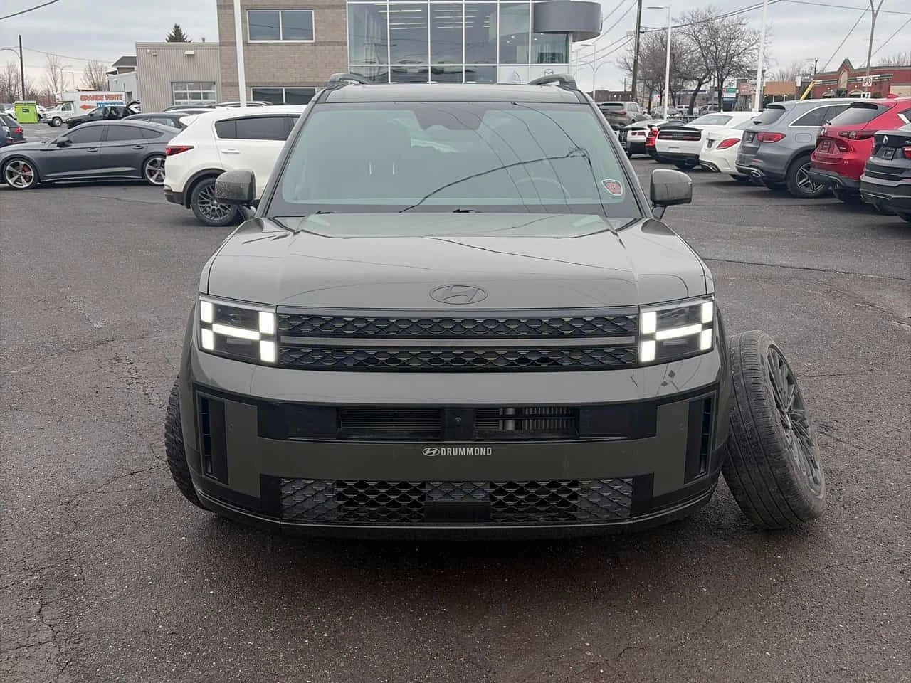 Hyundai Santa fe  Ultimate Calligraphy /360/DISTRONIC/ОБДУХВАНЕ , снимка 6 - Автомобили и джипове - 54109467