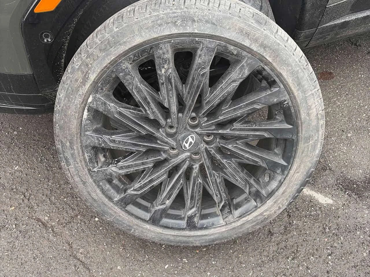 Hyundai Santa fe  Ultimate Calligraphy /360/DISTRONIC/ОБДУХВАНЕ , снимка 7 - Автомобили и джипове - 54109467