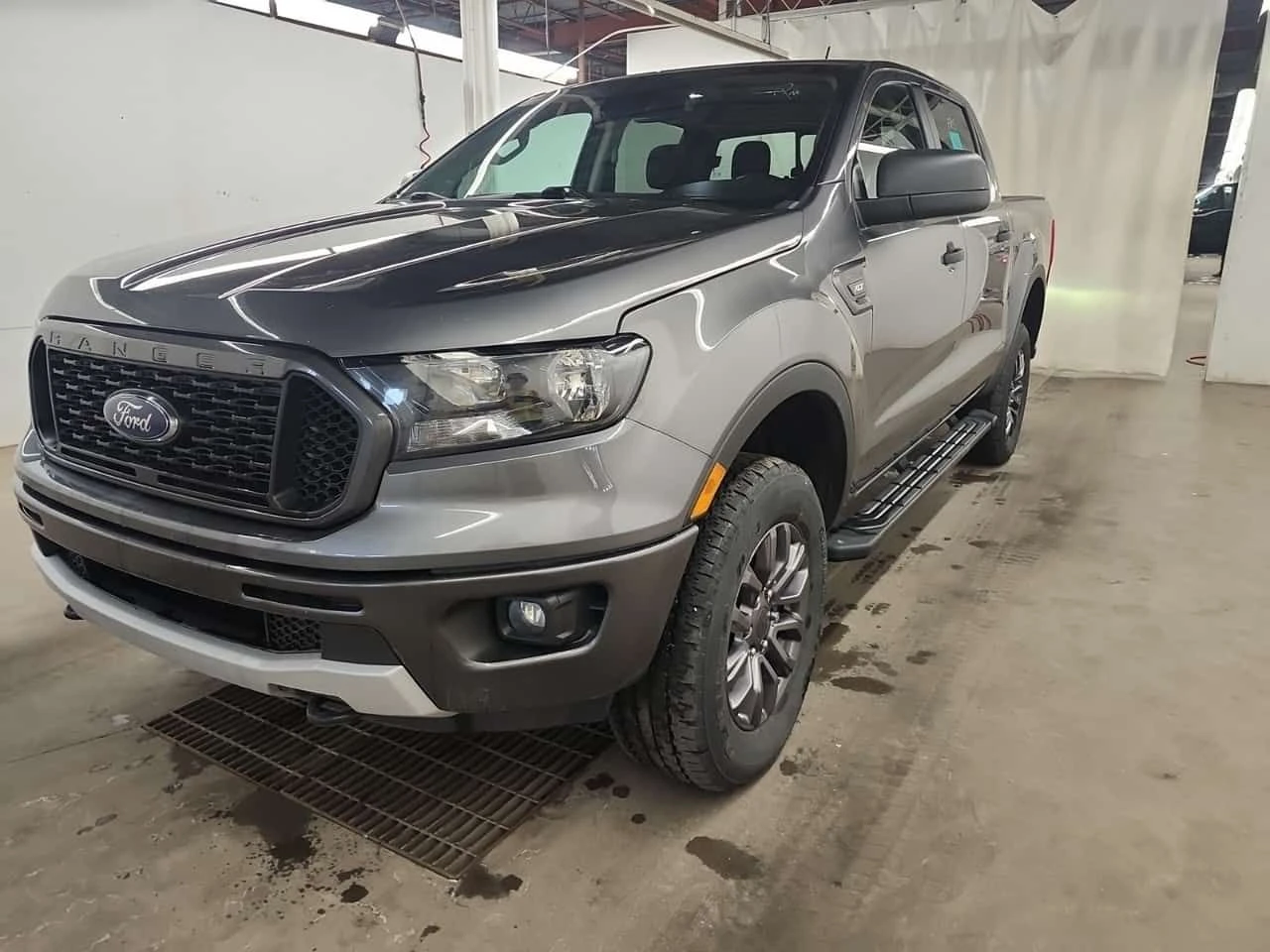 Ford Ranger XLT| КЪСА БАЗА| ПОДГРЕВИ| 2 KЛЮЧА