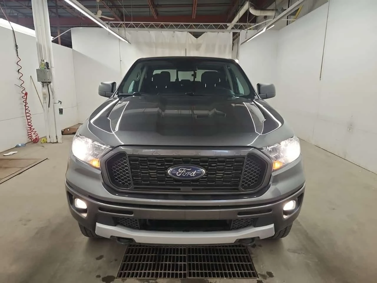 Ford Ranger XLT| КЪСА БАЗА| ПОДГРЕВИ| 2 KЛЮЧА, снимка 17 - Автомобили и джипове - 54412772