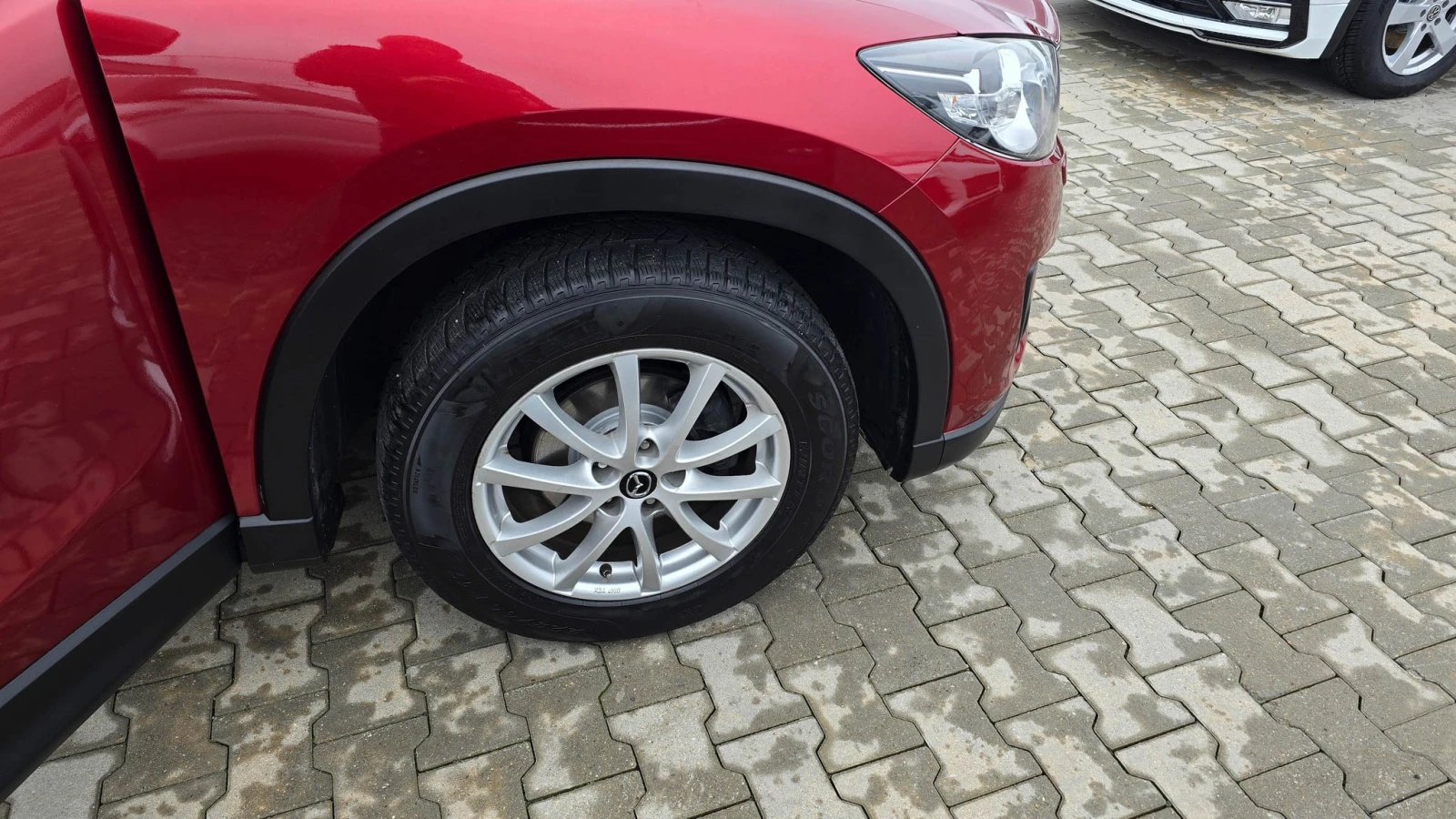 Mazda CX-5 вс.екстри* 2015г* кожа* bose, снимка 16 - Автомобили и джипове - 54500796