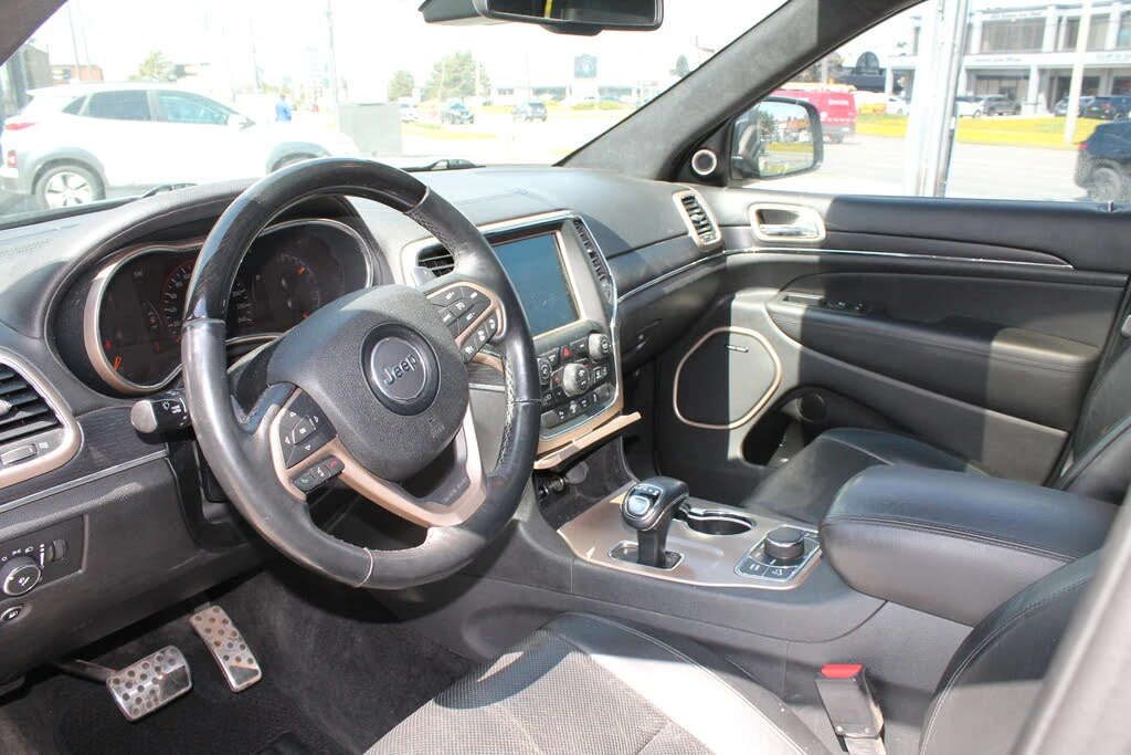 Jeep Grand cherokee 2015 Jeep Grand Cherokee Summit 4WD | Mobile.bg � ����������� 9