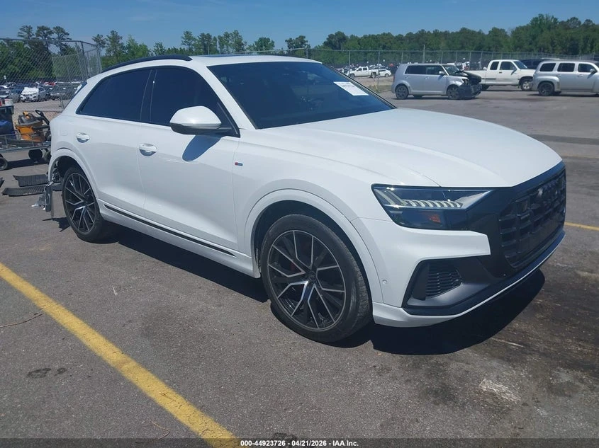 Audi Q8 3.0l Prestige 55 Tfsi Quattro Tiptronic | Mobile.bg � ����������� 1