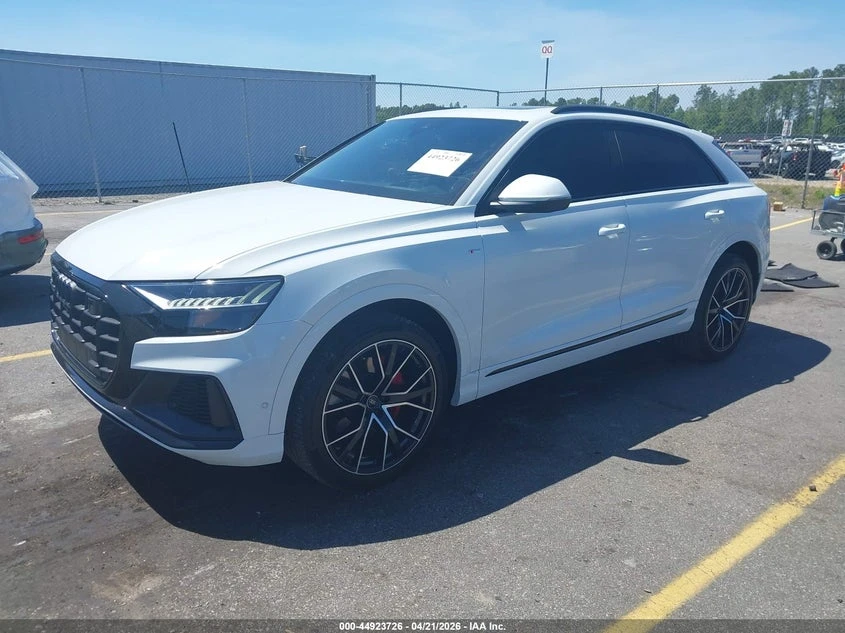 Audi Q8 3.0l Prestige 55 Tfsi Quattro Tiptronic | Mobile.bg � ����������� 2
