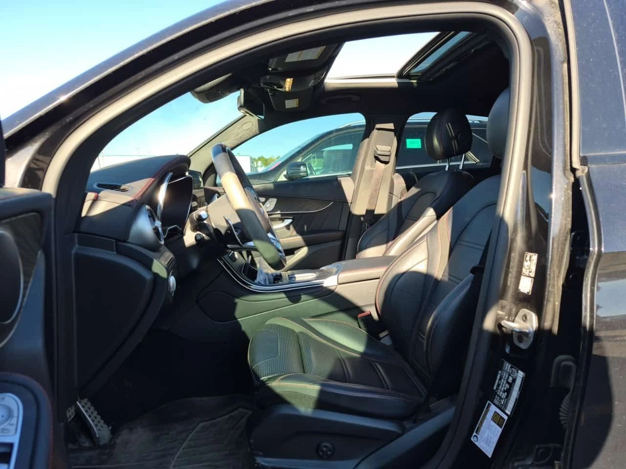 Mercedes-Benz GLC 43 AMG  COUPE 4matic | 360 | DIS | MEMORY | Mobile.bg � ����������� 9