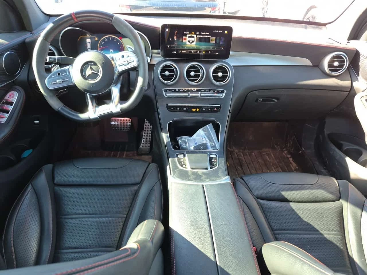 Mercedes-Benz GLC 43 AMG  COUPE 4matic | 360 | DIS | MEMORY | Mobile.bg � ����������� 10