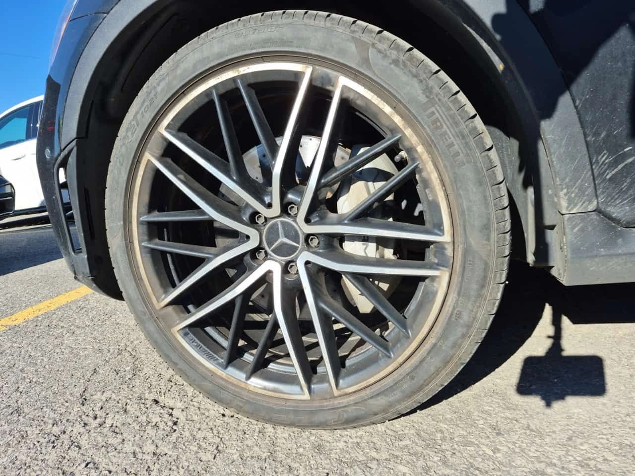 Mercedes-Benz GLC 43 AMG  COUPE 4matic | 360 | DIS | MEMORY | Mobile.bg � ����������� 7