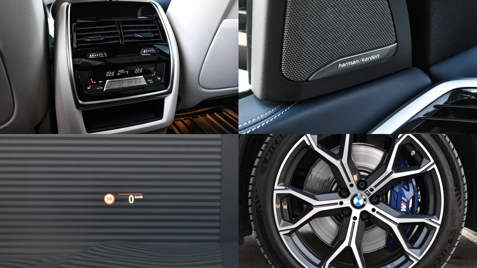 BMW X5 M50i V8 xDrive Steptronic, снимка 17 - Автомобили и джипове - 54699082
