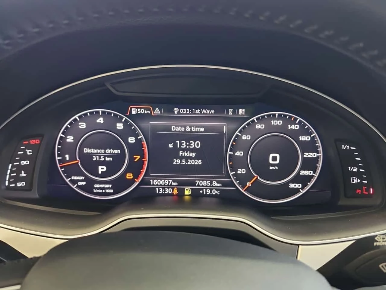 Audi Q7 * TECHNIK * CARFAX * ЦЕНА ДО БГ, снимка 7 - Автомобили и джипове - 54729437