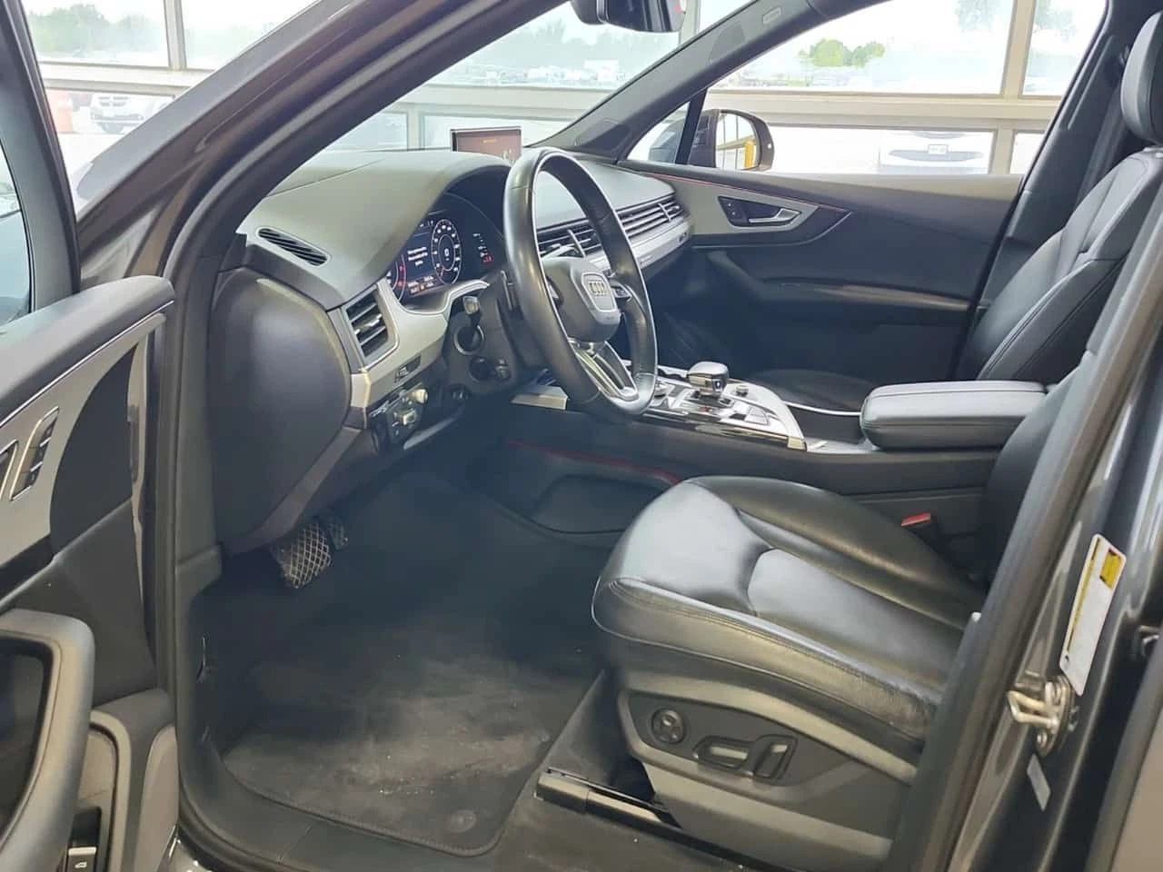 Audi Q7 * TECHNIK * CARFAX * ЦЕНА ДО БГ, снимка 5 - Автомобили и джипове - 54729437