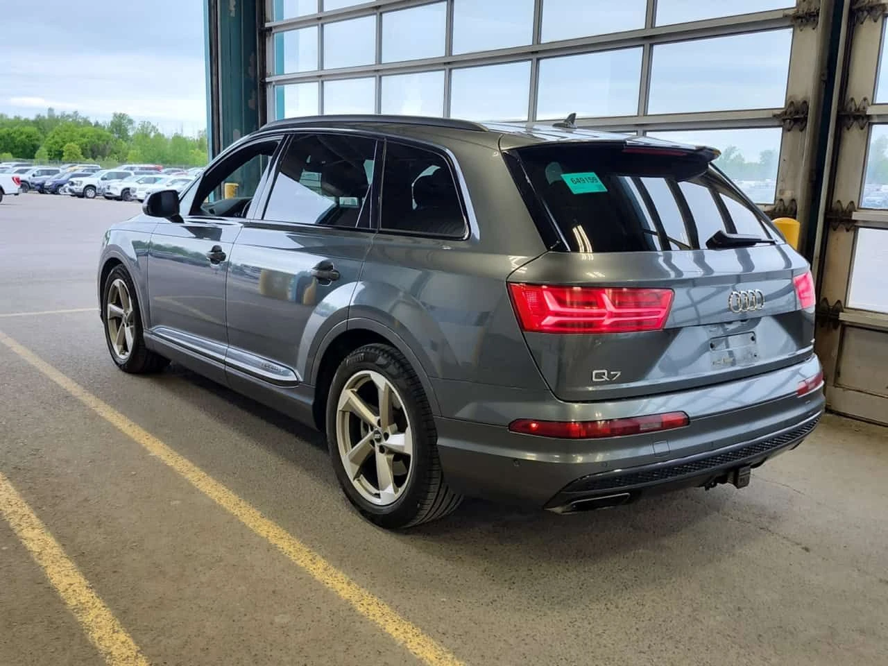 Audi Q7 * TECHNIK * CARFAX * ЦЕНА ДО БГ, снимка 4 - Автомобили и джипове - 54729437