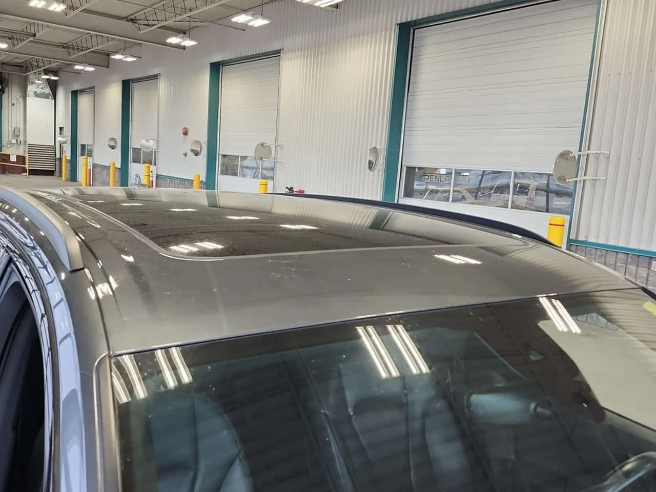 Audi Q7 * TECHNIK * CARFAX * ЦЕНА ДО БГ, снимка 11 - Автомобили и джипове - 54729437