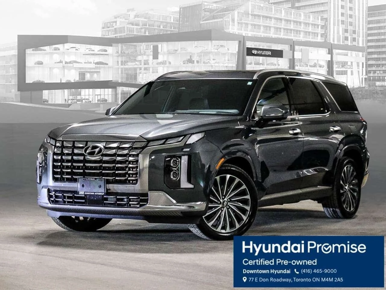 Hyundai Palisade * Ultimate Calligraphy * CARFAX * ���� �� �� | Mobile.bg � ����������� 1
