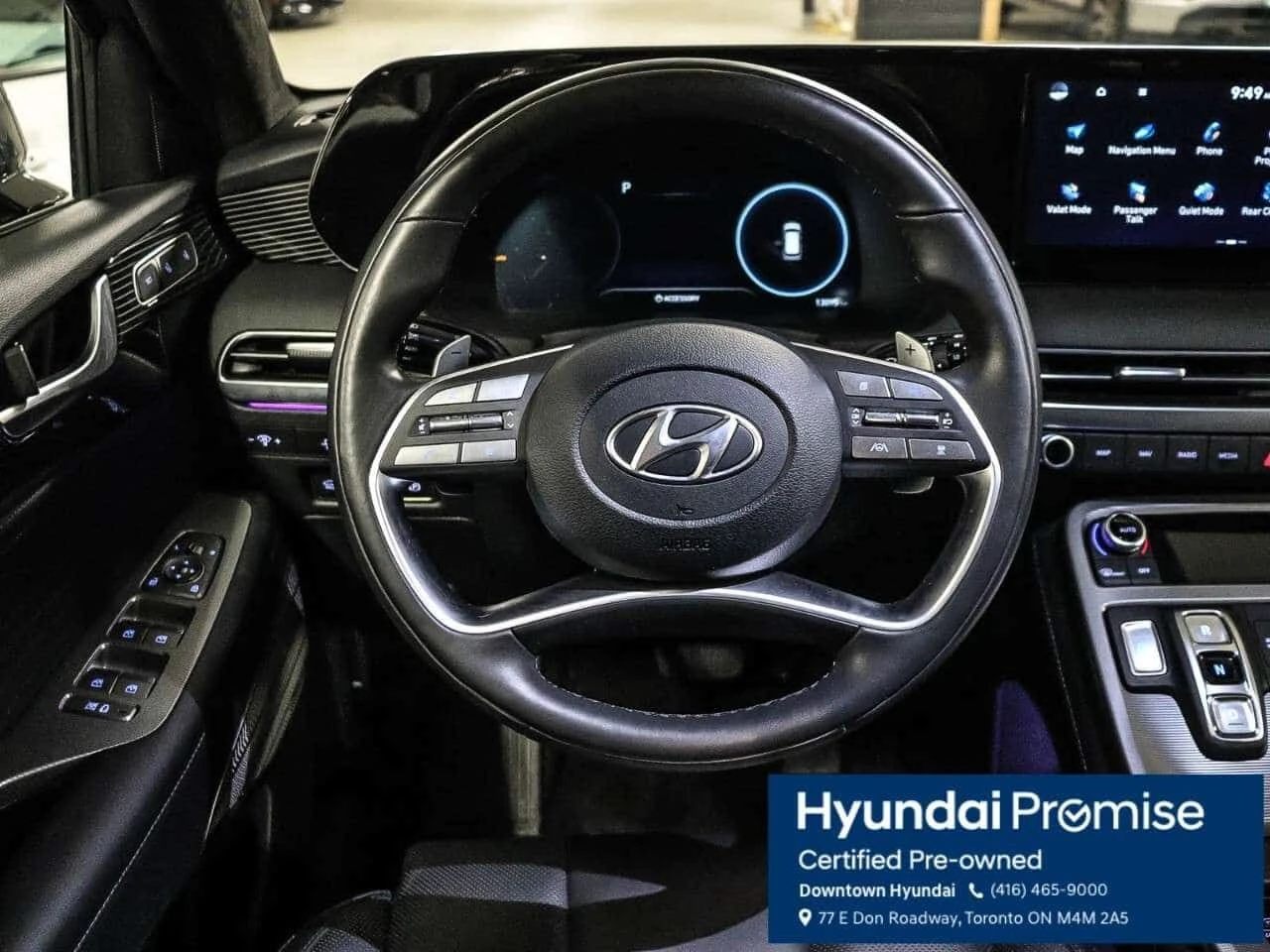 Hyundai Palisade * Ultimate Calligraphy * CARFAX * ���� �� �� | Mobile.bg � ����������� 9