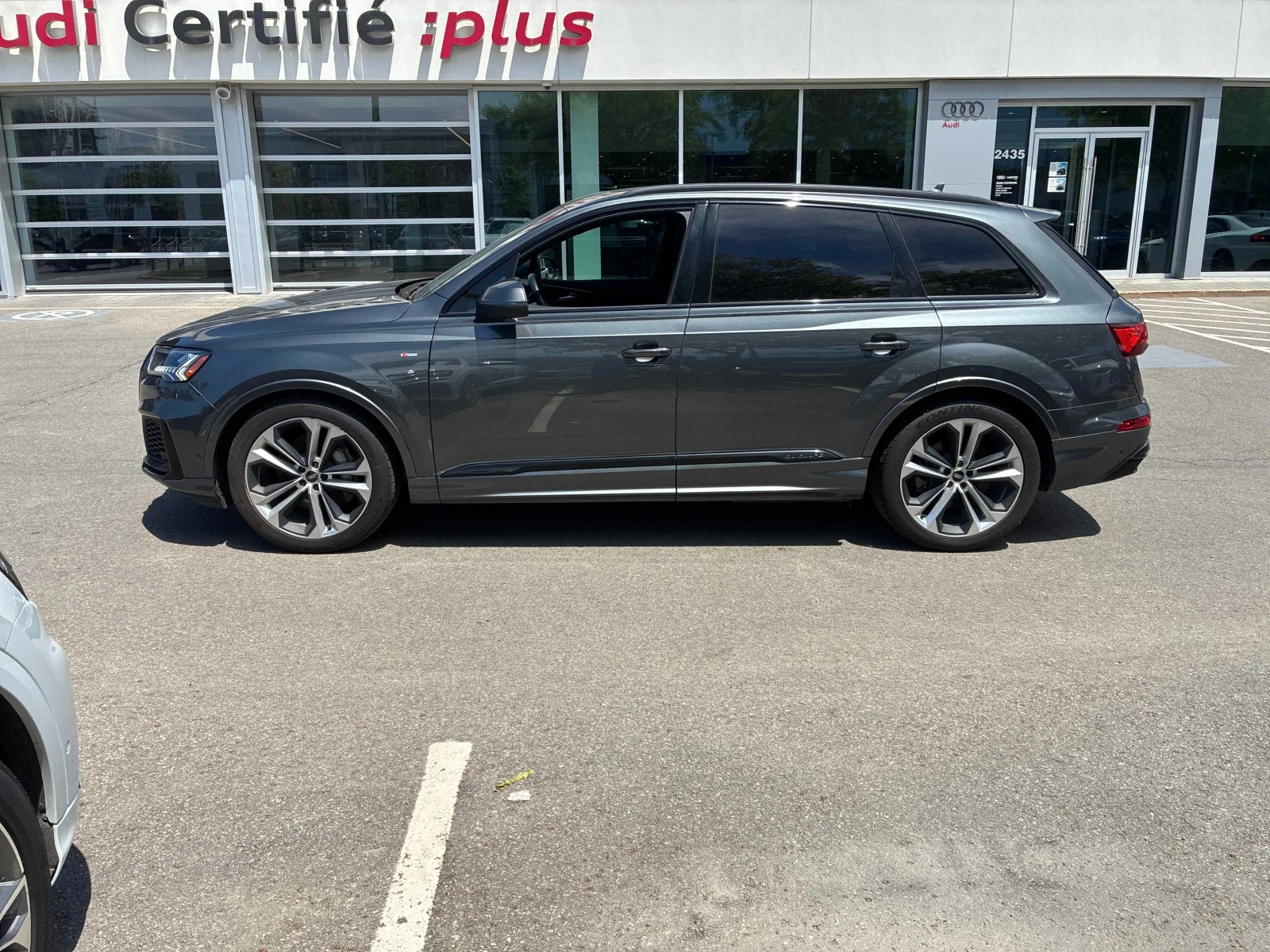 Audi Q7 TECHNIK * * CARFAX * * АВТО КРЕДИТ * * , снимка 3 - Автомобили и джипове - 54970575