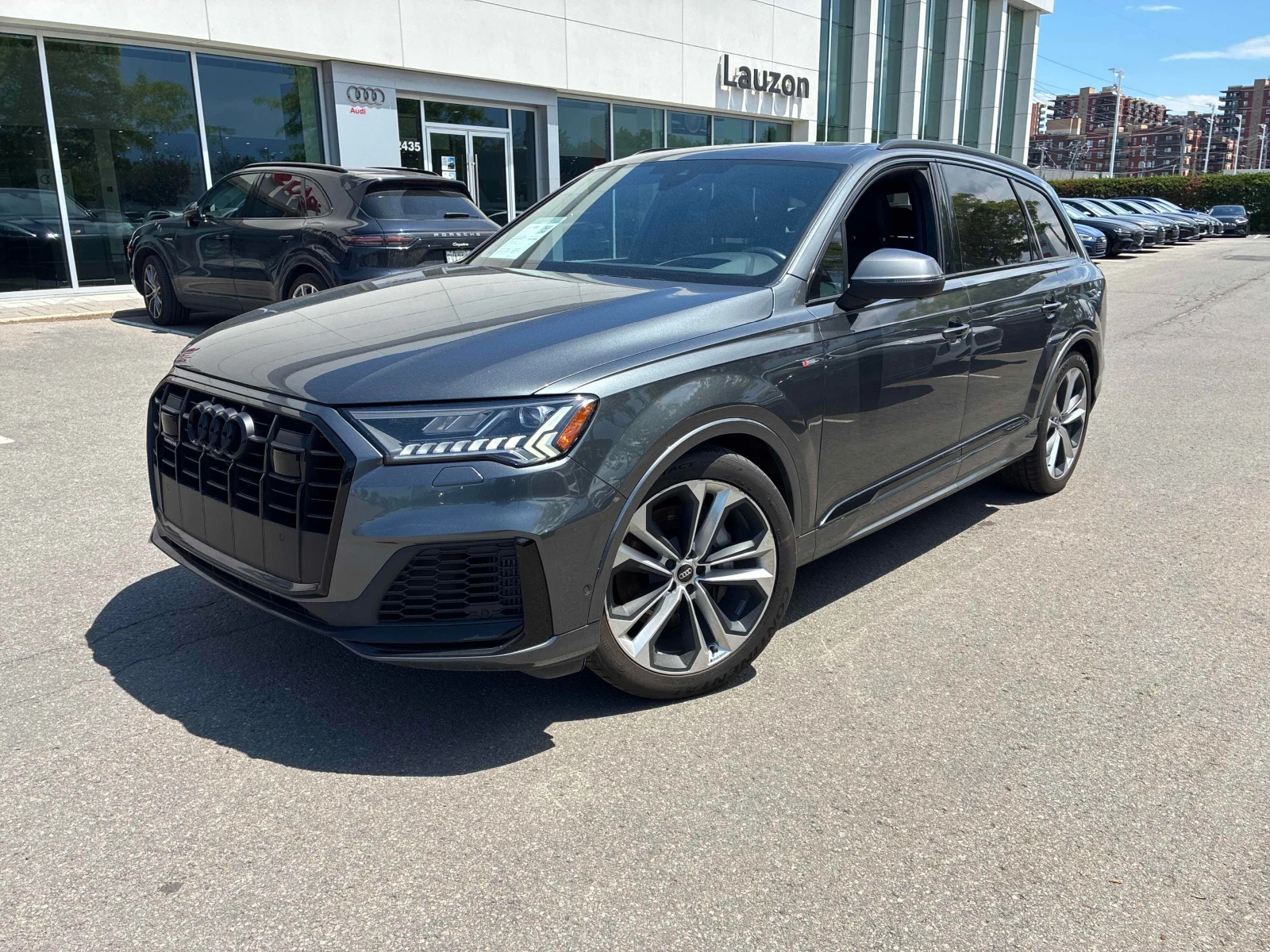 Audi Q7 TECHNIK * * CARFAX * * АВТО КРЕДИТ * * 