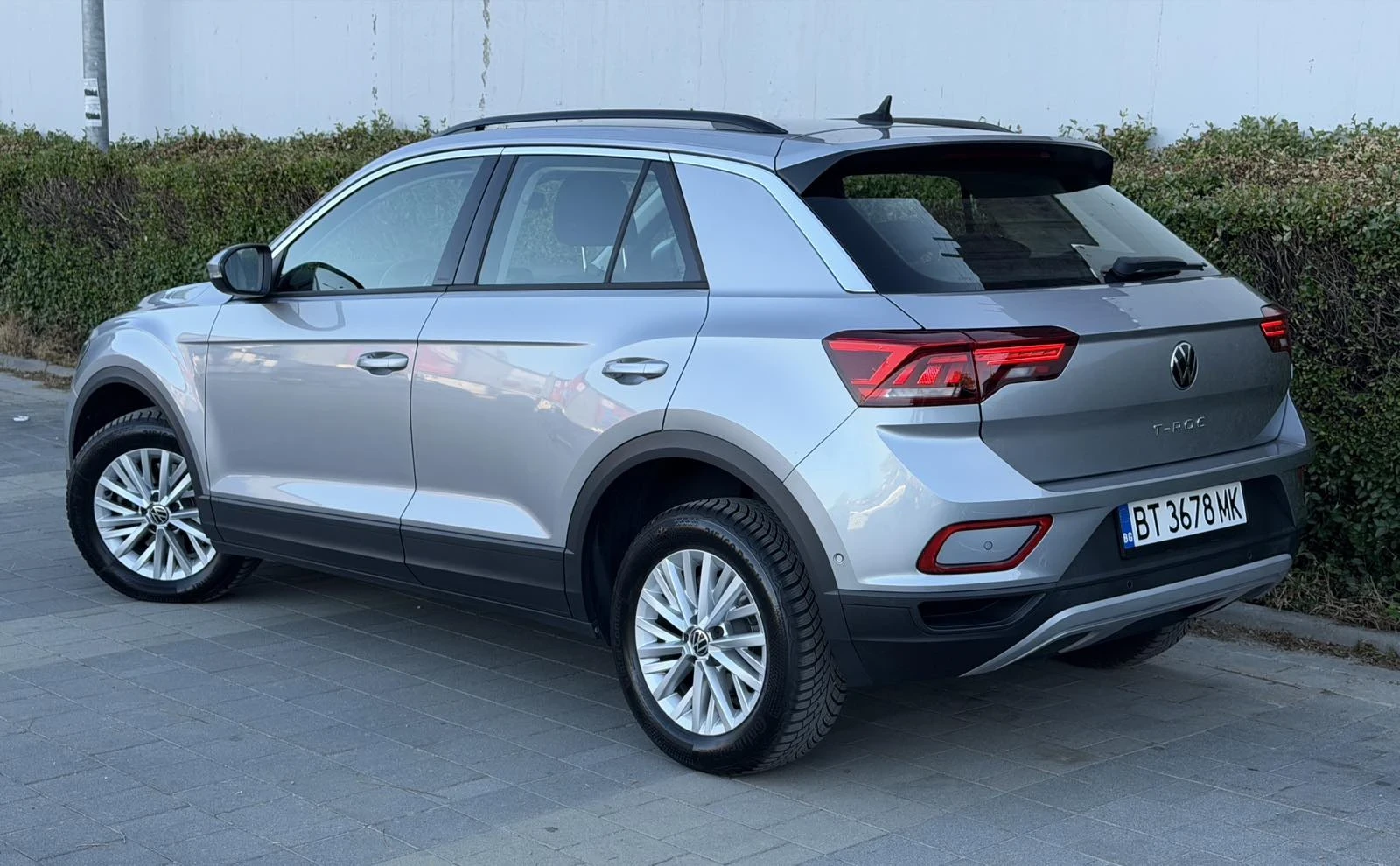 VW T-Roc 2.0 TDI, снимка 7 - Автомобили и джипове - 55008589